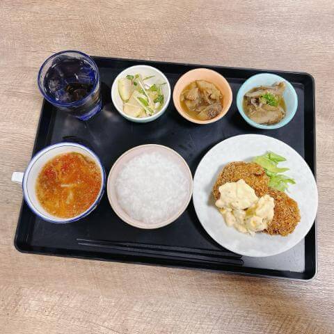 1月8日のBメニュー