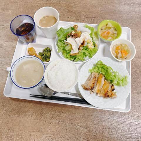 1月9日のBメニュー