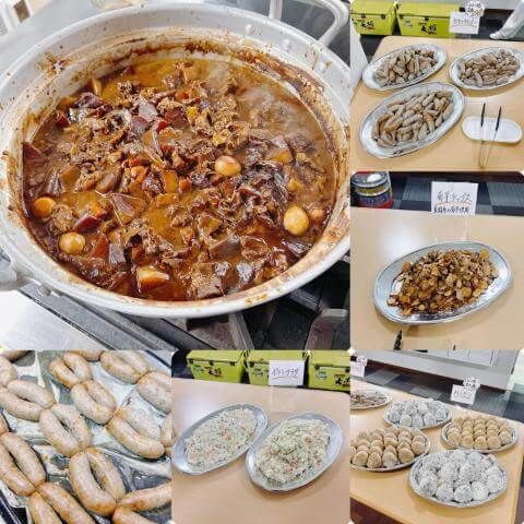 1月9日の野菜の様子