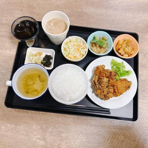 本日のAメニュー