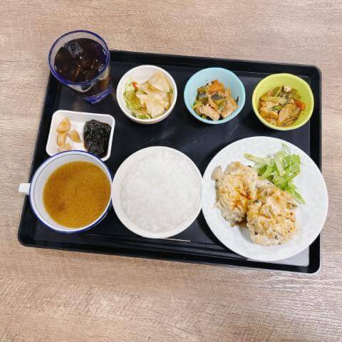 1月15日のBメニュー