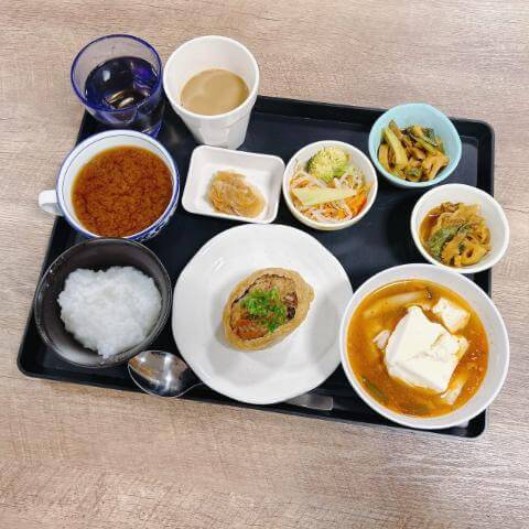 1月16日のAメニュー