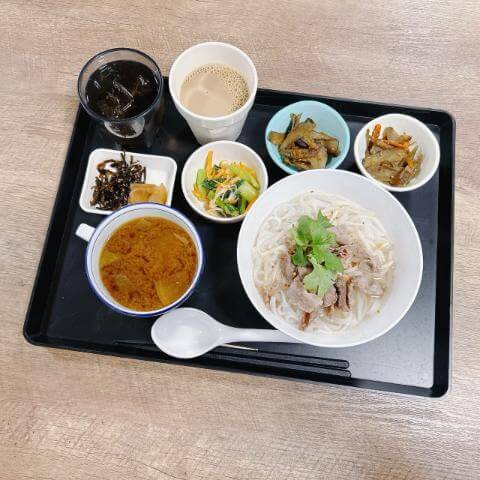 1月19日のAメニュー