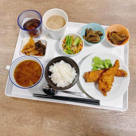 1月19日のBメニュー