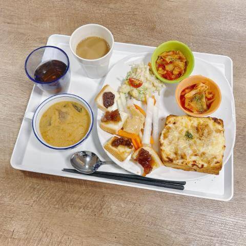 1月20日のAメニュー