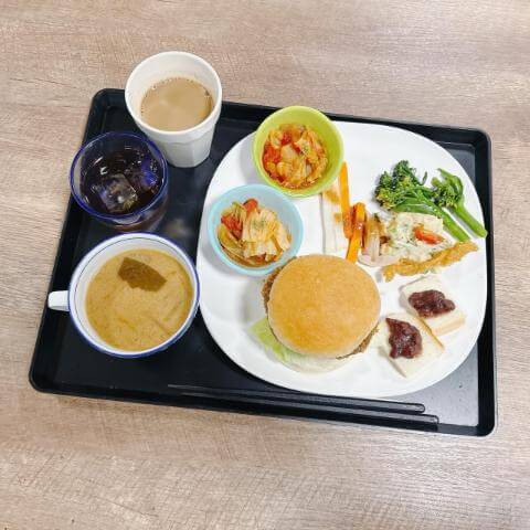 1月20日のBメニュー