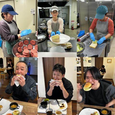 1月20日の野菜の様子