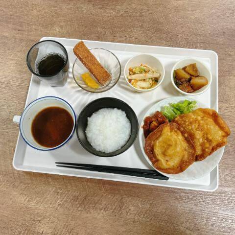 1月21日のAメニュー