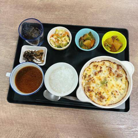 1月21日のBメニュー