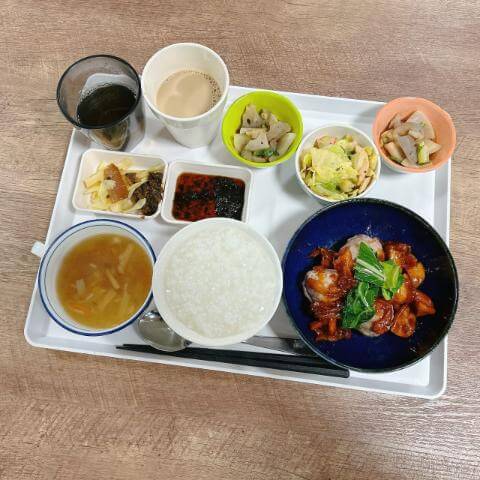 1月22日のAメニュー