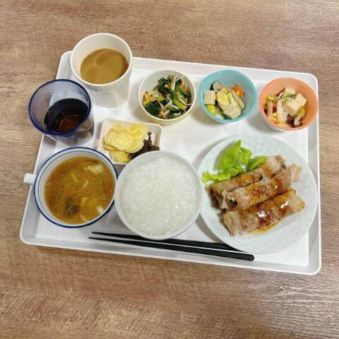 1月23日のAメニュー