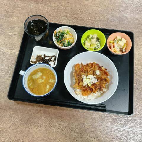 1月23日のBメニュー