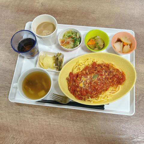 1月26日のAメニュー