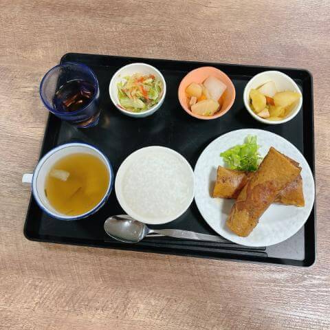 1月26日のBメニュー