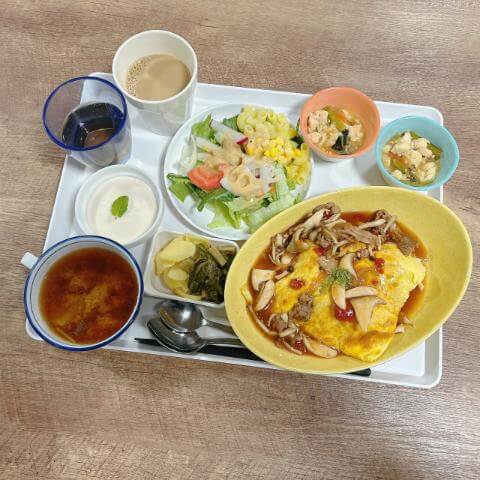 1月27日のAメニュー