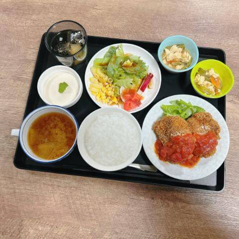 1月27日のBメニュー