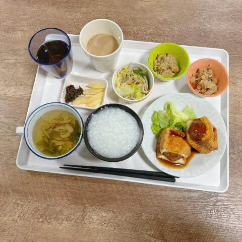 1月28日のAメニュー