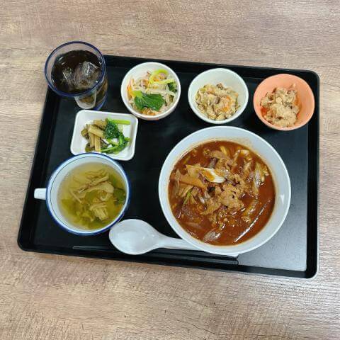 1月28日のBメニュー