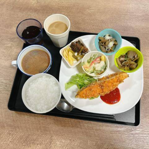 1月29日のBメニュー