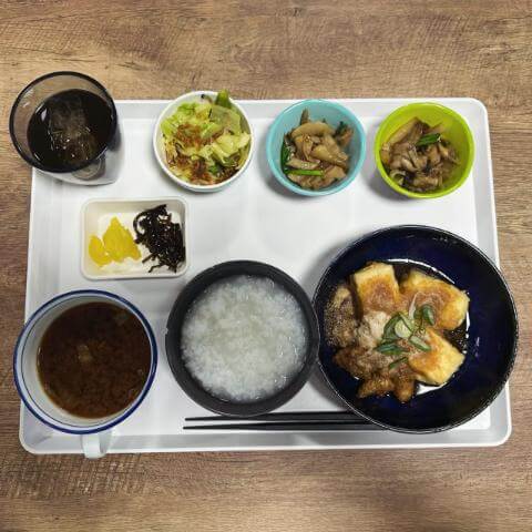 1月30日のBメニュー