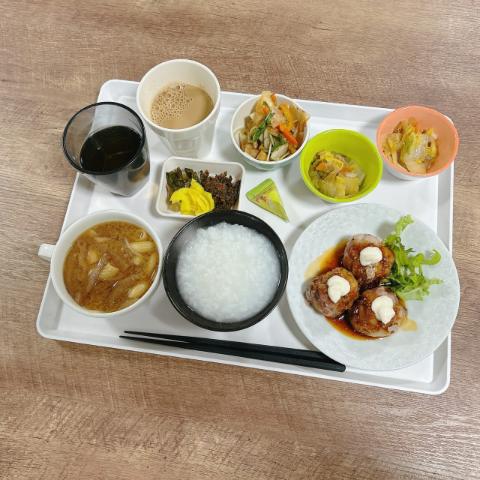 2月2日のAメニュー