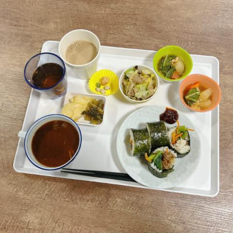 2月3日のAメニュー