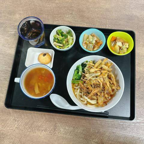 2月6日のAメニュー