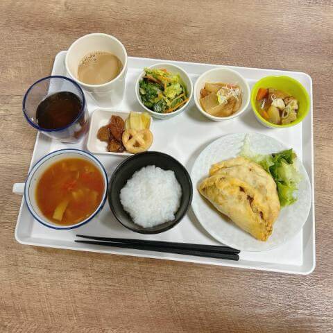 2月6日のBメニュー