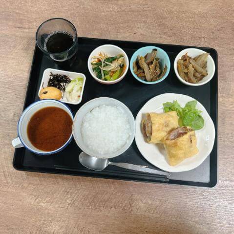 2月9日のBメニュー