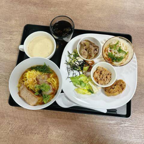 2月10日のBメニュー