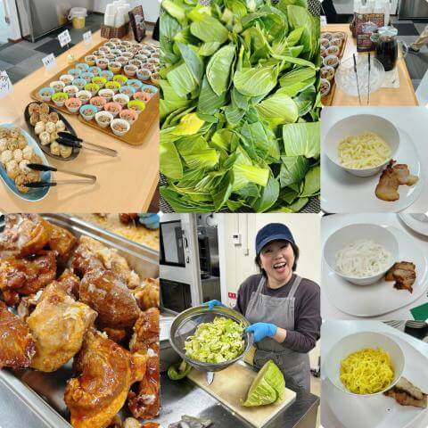 2月10日の野菜の様子