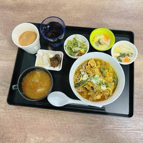 2月12日のBメニュー