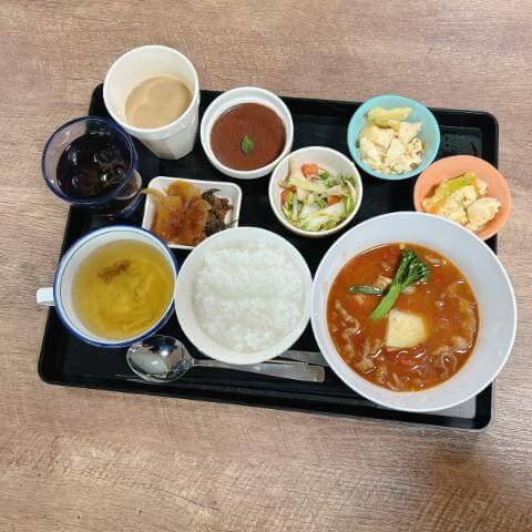 2月13日のBメニュー