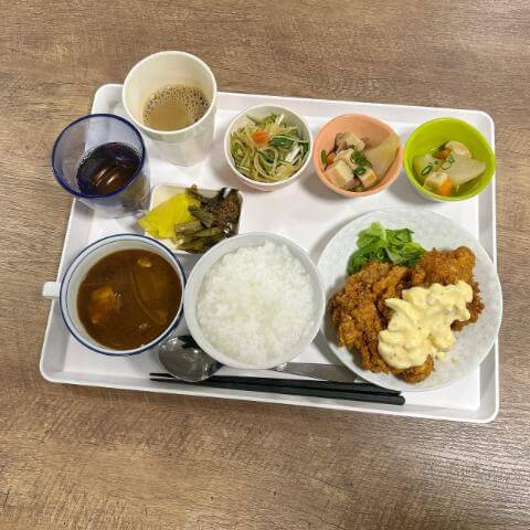 2月16日のAメニュー