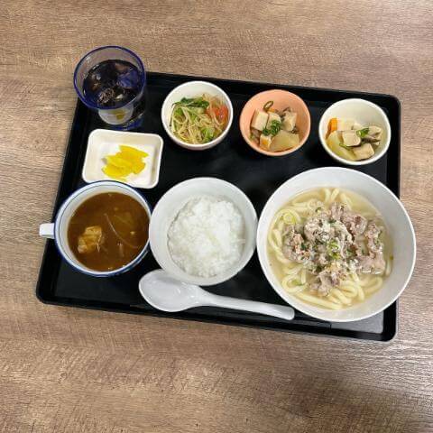 2月16日のBメニュー