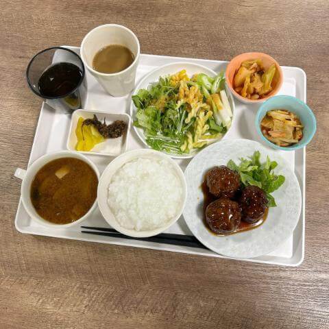 2月17日のAメニュー