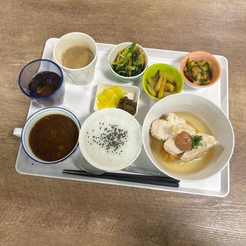 2月18日のAメニュー