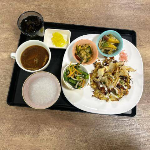 2月18日のBメニュー