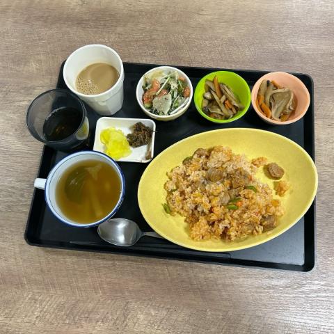 2月19日のAメニュー