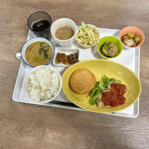 2月20日のAメニュー