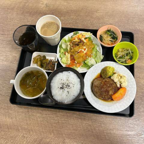 2月25日のAメニュー