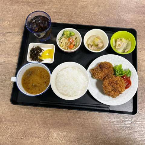 本日のAメニュー