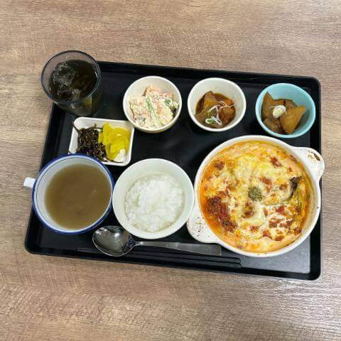 2月27日のAメニュー