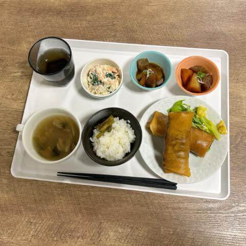 2月27日のBメニュー