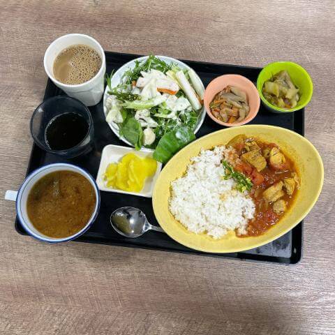 3月2日のAメニュー