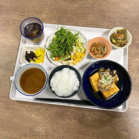 3月2日のBメニュー