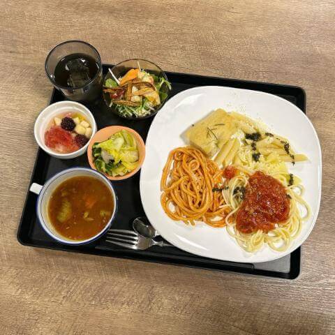 3月3日のBメニュー