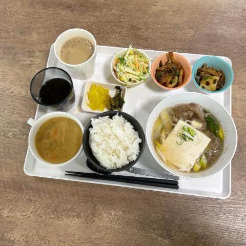 3月4日のAメニュー