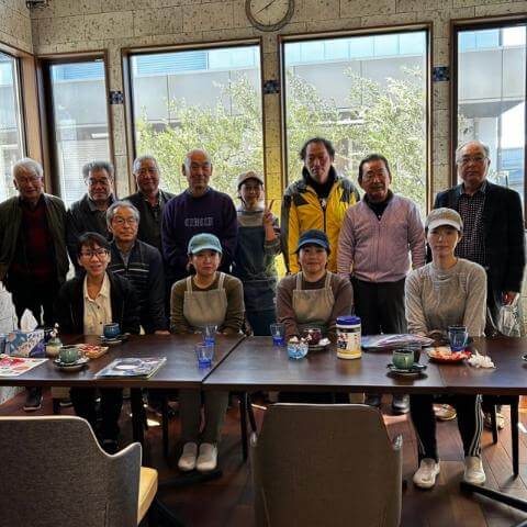 3月4日の食堂の様子