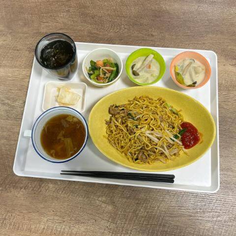 3月5日のAメニュー